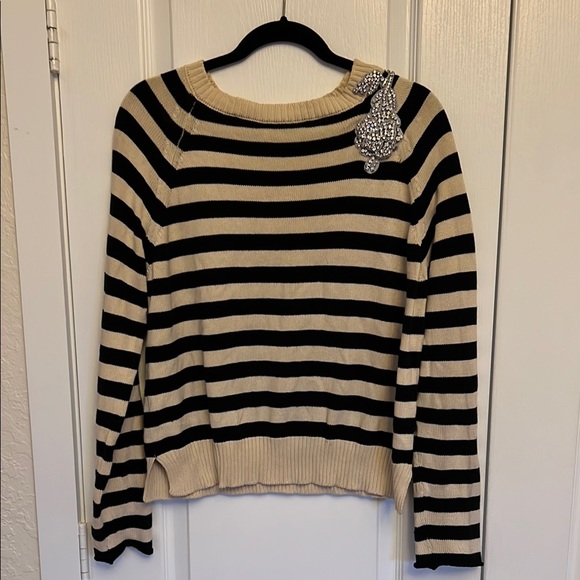 Semicouture Sweaters - Semicouture 01 Knit Embellished sweater.